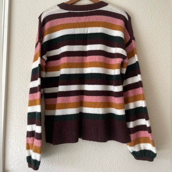 Striped Payton Sweater - Picture 4 of 5